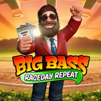 Big Bass Raceday Repeat
