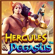 Hercules and Pegasus