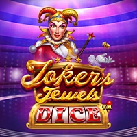 Joker Jewels Dice