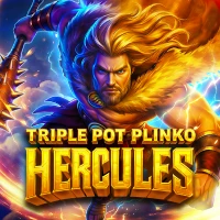 Triple Pot Plinko - Hercules