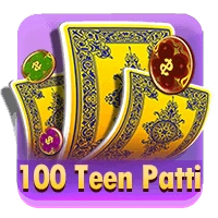 100 Teen Patti