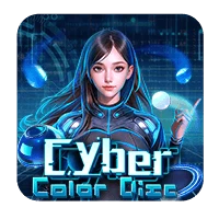 Cyber Color Disc