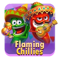 Flaming Chillies