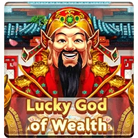 Lucky God of Wealth