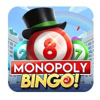 Monopoly Bingo