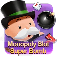 Monopoly Slot Super Bomb