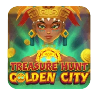 Treasure Hunt Golden City