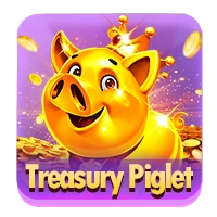 Treasury Piglet