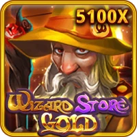 Wizard Store Gold