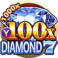 100x Diamond 7