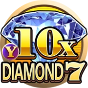 10x Diamond 7