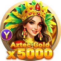 Aztec Gold x5000
