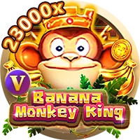 Banana Monkey King