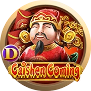 Caishen Coming