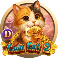 Coin Cat 2