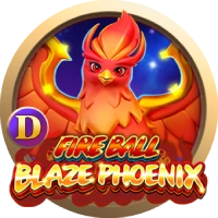 Fire Ball Blaze Phoenix