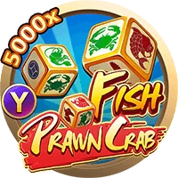 Fish Prawn Crab