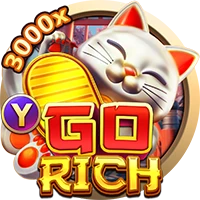 GO RICH