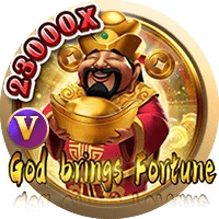 God brings Fortune