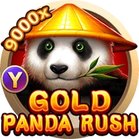Gold Panda Rush