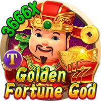 Golden Fortune God 777