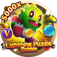 Lightning Puzzle Bobble