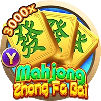 Mahjong Zhong Fa Bai