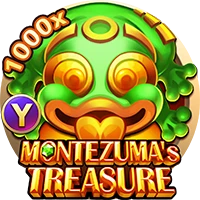 MonteZuma's Treasure