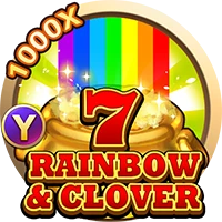 Rainbow & Clover 7