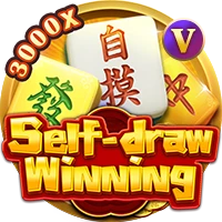 Self-draw winning