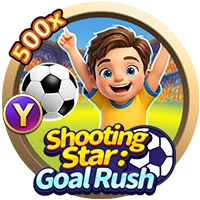 Shooting Star : Goal Rush