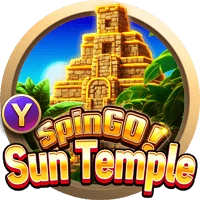 Sun Temple SpinGO!
