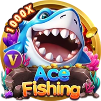 TP Ace Fishing