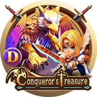 TP Conqueror's Treasure