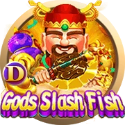 TP Gods Slash Fish