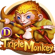Triple Monkey
