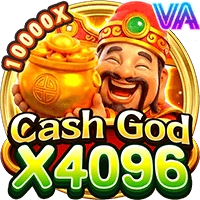 Cash God X4096