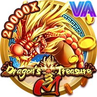 Dragon’s Treasure 3 M