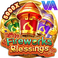 Fireworks Blessings