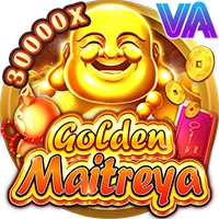 Golden Maitreya