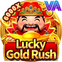 Lucky Gold Rush