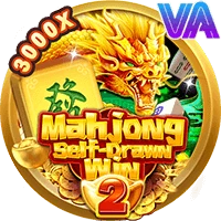 Mahjong Self-Drawn Win 2