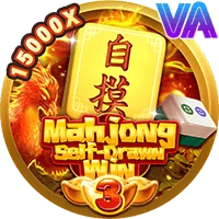 Mahjong Self-Drawn Win 3