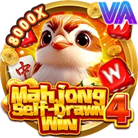 Mahjong Self-Drawn Win 4