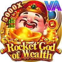 Rocket God of Wealth