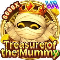 Treasure of the Mummy