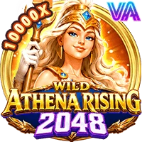WILD ATHENA RISING 2048