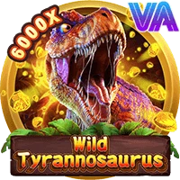 Wild Tyrannosaurus