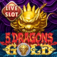 5 Dragons Gold