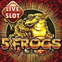 5 Frogs